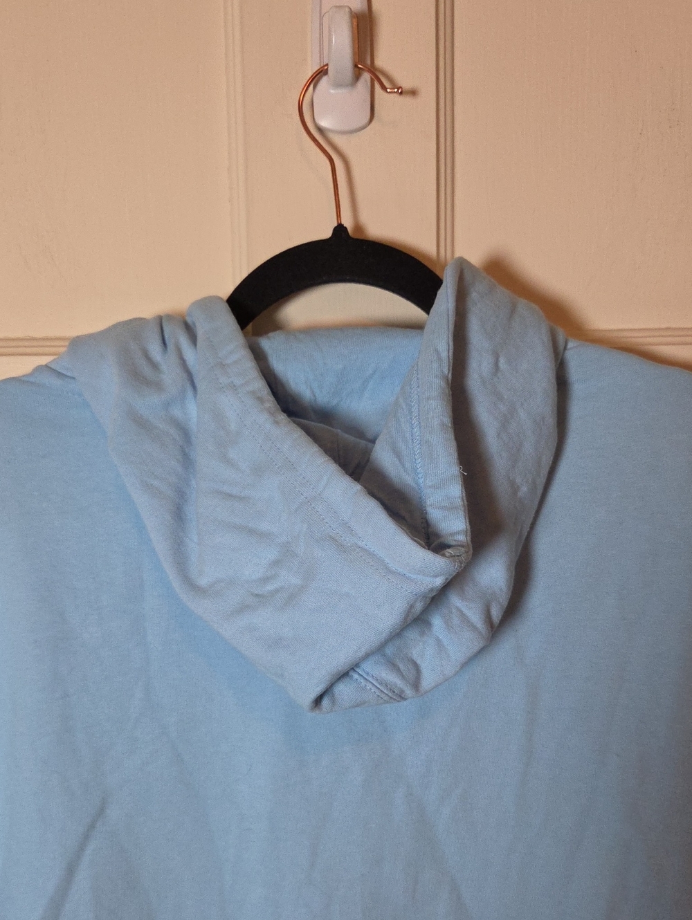 Coachella Festival Desert Independent Women’s Hoodie In Light Blue Size M - Picture 14 of 15